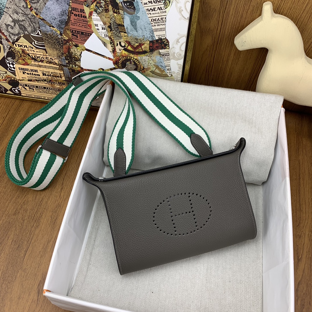 에르메스 비드포쉬 백 토고